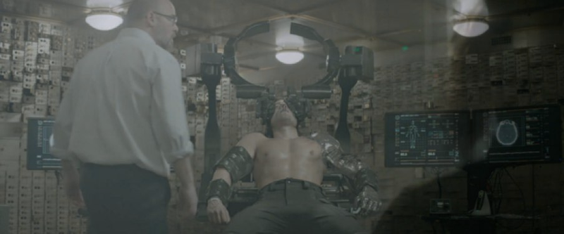 Illustration for article titled Captain America: The Winter Soldier Trailer Shows Hot Villain Action